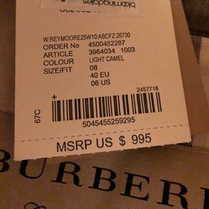 Burberry Jackets & Coats - Burberry Women’s Reymoore 25W10 Trench Coat Burberry Jackets & Coats - Burberry Women’s Reymoore 25W10 Trench Coat